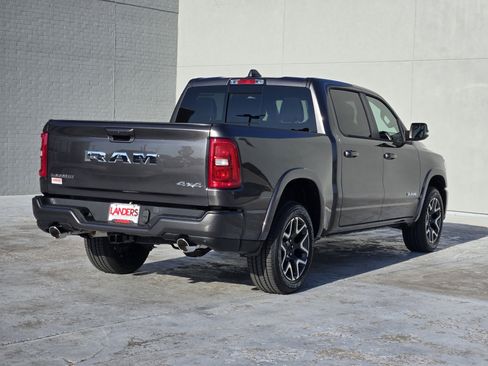 New 2026 RAM 1500 Laramie image 4