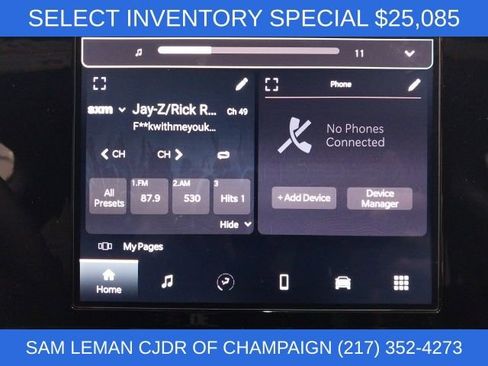 New 2026 Jeep Compass Latitude image 12