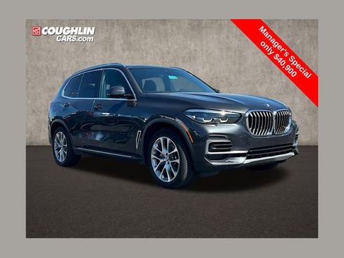 Used 2023 BMW X5 xDrive40i image 1