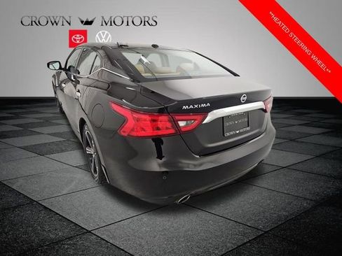 Used 2016 Nissan Maxima SR image 4