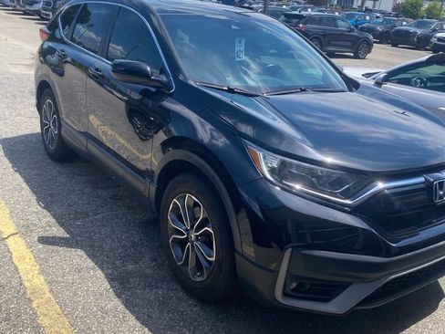 Used 2020 Honda CR-V EX-L image 2