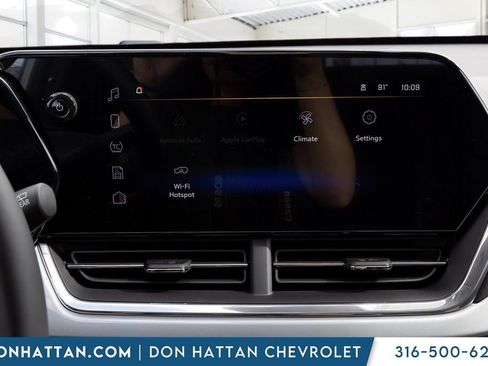New 2026 Chevrolet Trax LT w/ Driver Confidence Package FWD image 9