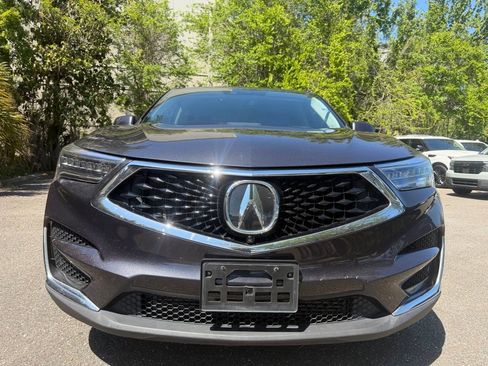 Used 2019 Acura RDX AWD w/ Advance Package image 3