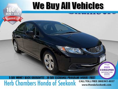 Used 2014 Honda Civic LX