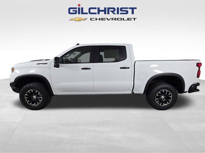 New 2026 Chevrolet Silverado 1500 ZR2 w/ LPO, Dark Essentials Package