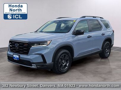 Used 2023 Honda Pilot TrailSport