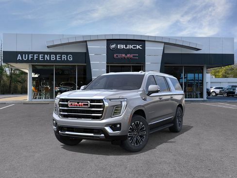 New 2026 GMC Yukon XL Elevation w/ Elevation Premium Package image 32