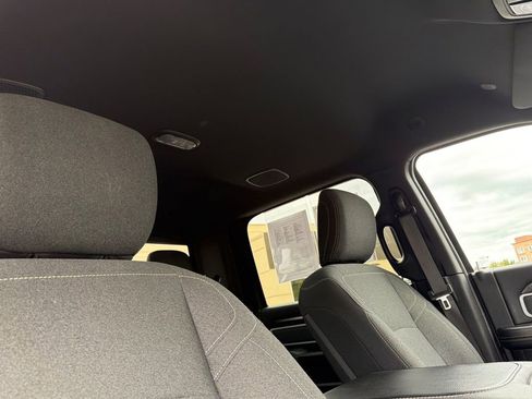 Used 2020 RAM 2500 Big Horn w/ Level 2 Equipment Group AWD/4WD image 13