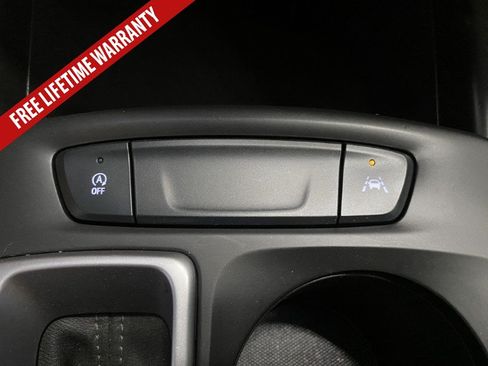 Used 2024 Chevrolet Trax LS FWD image 36