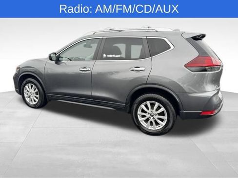 Used 2019 Nissan Rogue SV AWD/4WD image 6