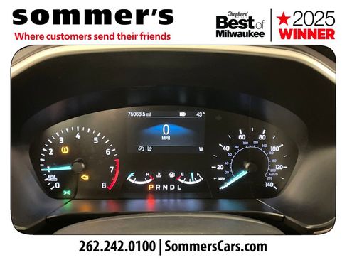 Used 2020 Ford Escape SE image 13