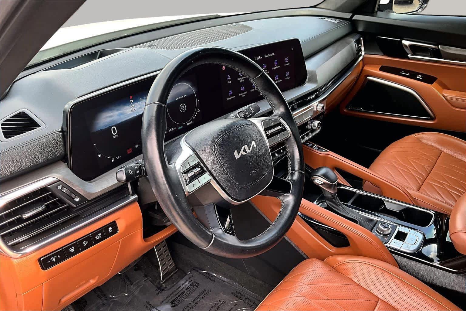Used 2024 Kia Telluride SX Prestige X-Line AWD/4WD image 18