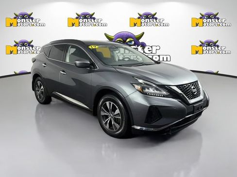 Used 2019 Nissan Murano SV AWD/4WD image 3