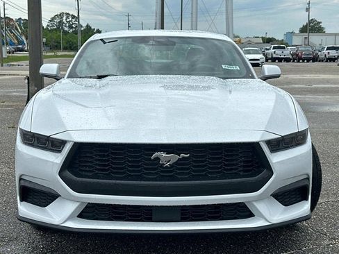 New 2025 Ford Mustang EcoBoost image 2