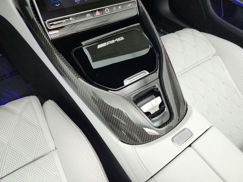 New 2026 Mercedes-Benz SL 63 AMG 4MATIC image 11