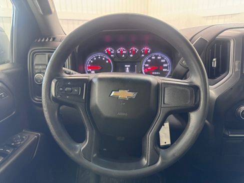 Used 2021 Chevrolet Silverado 1500 W/T w/ WT Fleet Convenience Package RWD image 19