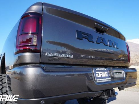 Used 2026 RAM 3500 Laramie image 7