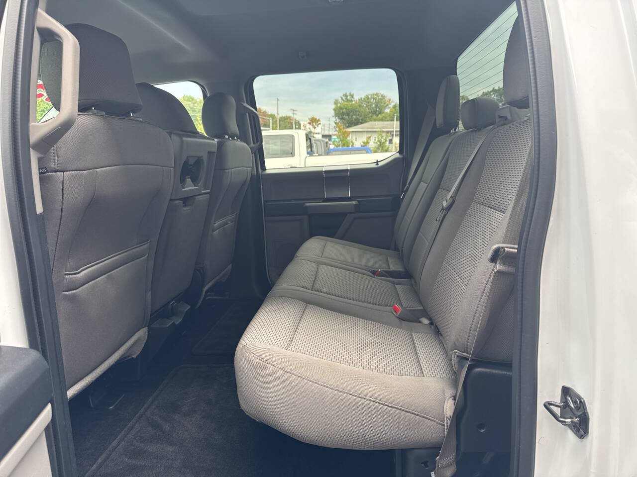 Used 2015 Ford F150 XLT w/ Equipment Group 301A Mid AWD/4WD image 16