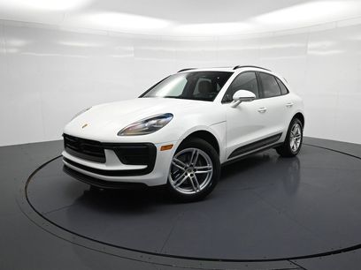 Used 2025 Porsche Macan