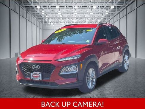Used 2020 Hyundai Kona SEL w/ Cargo Package AWD/4WD image 4