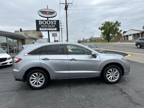 Used 2017 Acura RDX AWD image 4