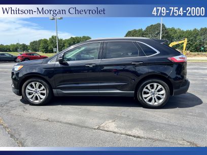 Used 2019 Ford Edge Titanium