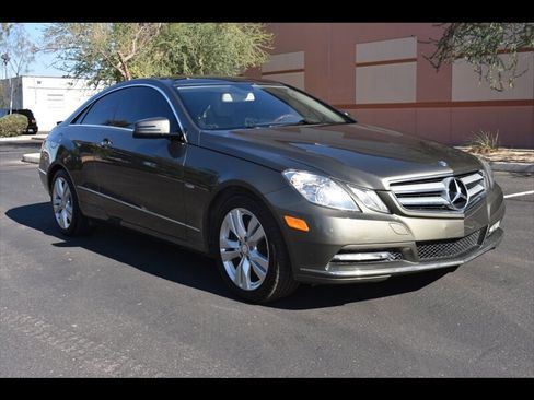 Used 2012 Mercedes-Benz E 350 Coupe image 2