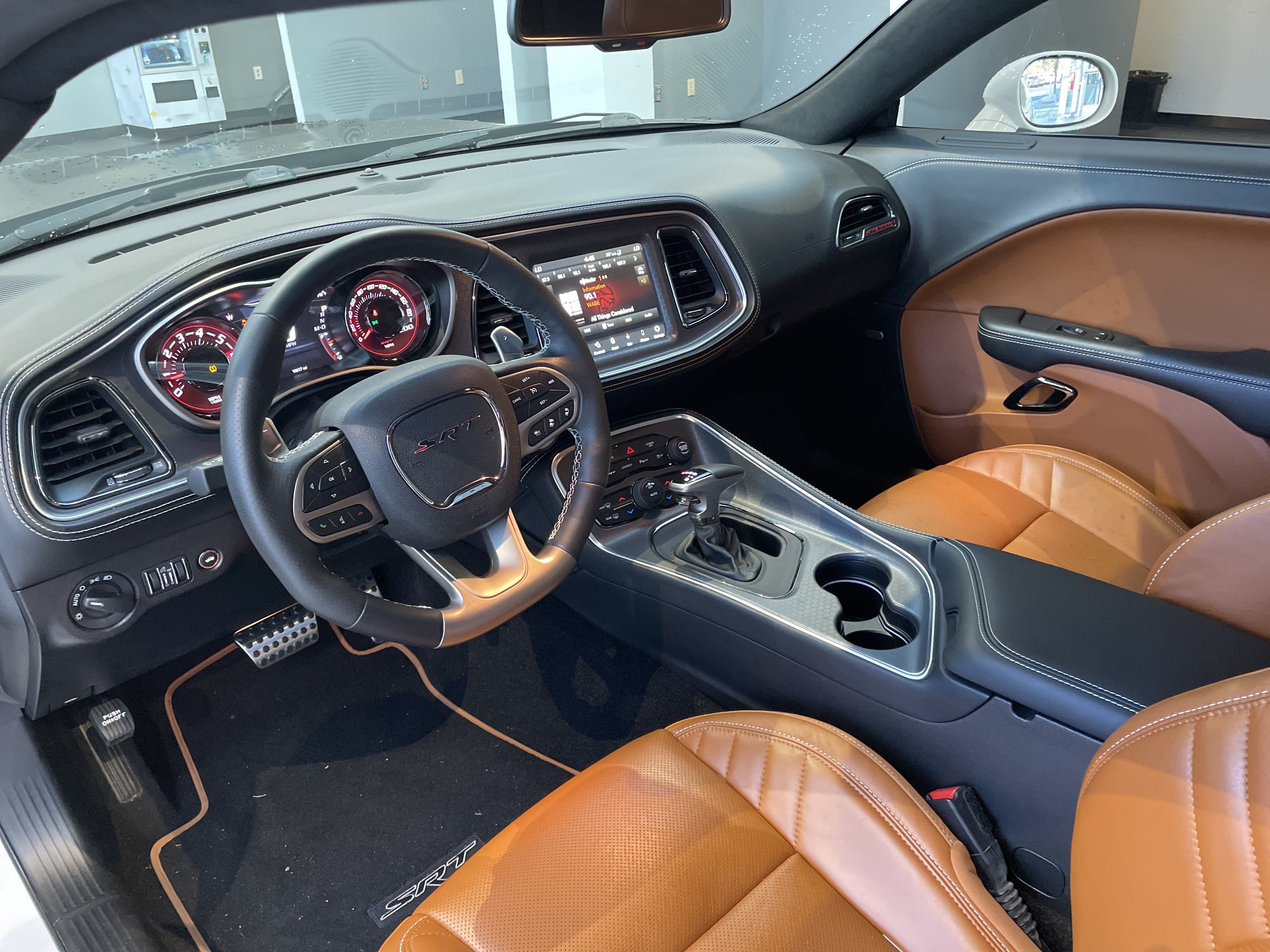 Used 2023 Dodge Challenger SRT Hellcat RWD image 22