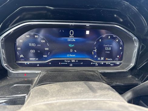 Certified 2023 Chevrolet Silverado 1500 LT AWD/4WD image 12