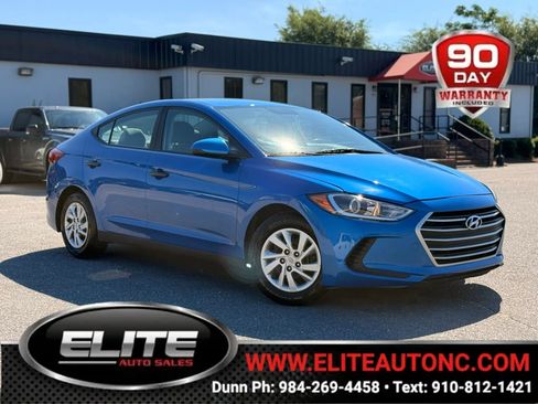 Used 2017 Hyundai Elantra SE FWD image 1