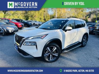 Used 2021 Nissan Rogue SL w/ Premium Package