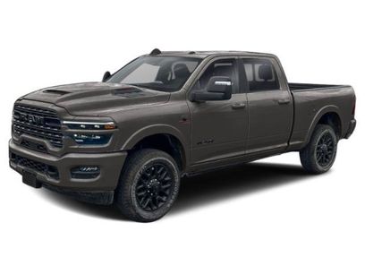 New 2027 RAM 3500 Limited