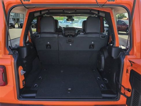 New 2025 Jeep Wrangler Sahara image 13