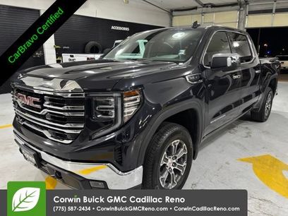 Certified 2026 GMC Sierra 1500 SLT