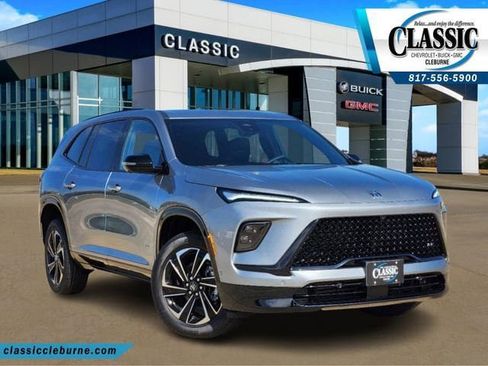 New 2025 Buick Enclave Sport Touring w/ Super Cruise Package image 2