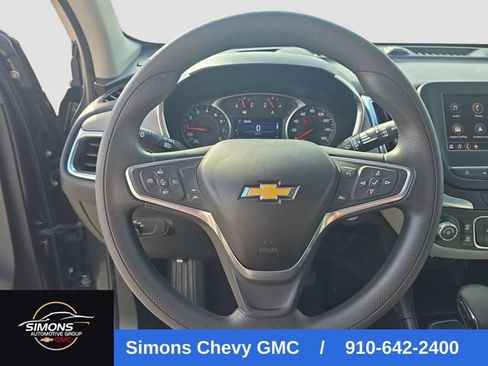 Used 2022 Chevrolet Equinox LT FWD image 12