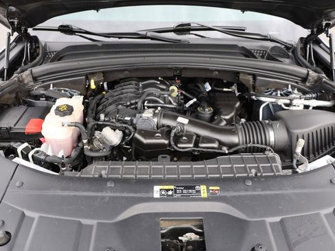 Used 2024 Jeep Grand Cherokee L Limited w/ Luxury Tech Group II image 25