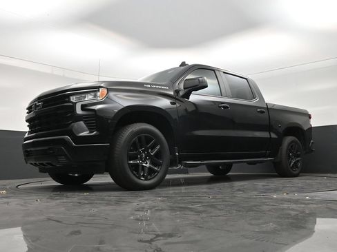 Used 2025 Chevrolet Silverado 1500 RST RWD image 20