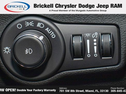 Used 2026 Jeep Compass Latitude w/ Quick Order Package 29K AWD/4WD image 29