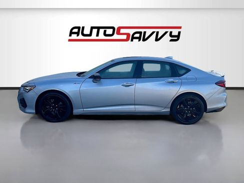 Used 2023 Acura TLX A-Spec Package image 4