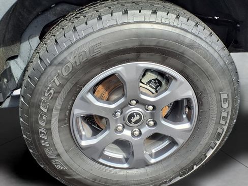 Certified 2025 Ford Bronco Big Bend AWD/4WD image 7