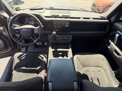 Used 2023 Land Rover Defender 110 Carpathian Edition AWD/4WD image 7