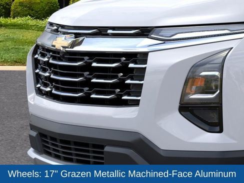 New 2026 Chevrolet Equinox LT w/ Convenience Package II image 13