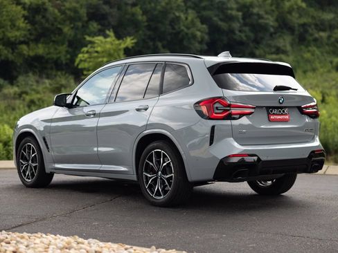 Used 2024 BMW X3 M40i AWD/4WD image 4