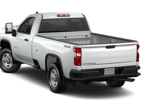 New 2024 Chevrolet Silverado 2500 W/T w/ WT Convenience Package AWD/4WD image 19