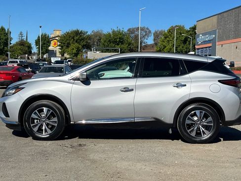 Used 2020 Nissan Murano SV AWD/4WD image 7