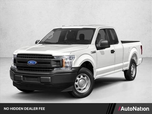 Used 2019 Ford F150 XL w/ Equipment Group 101A Mid RWD image 1