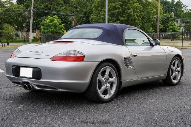 Used 2003 Porsche Boxster S RWD image 21
