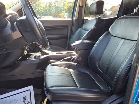 Used 2023 Ford Ranger Lariat w/ Equipment Group 501A High image 13