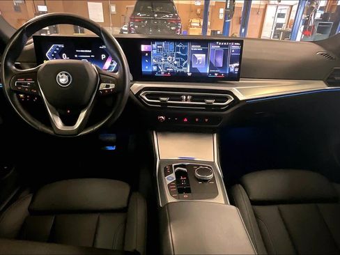 Certified 2023 BMW i4 eDrive35 w/ Premium Package RWD image 14